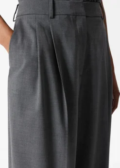Sale & Other Stories Tailored Wool Trousers