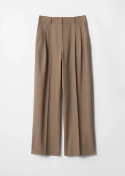 Sale & Other Stories Tailored Wool Trousers