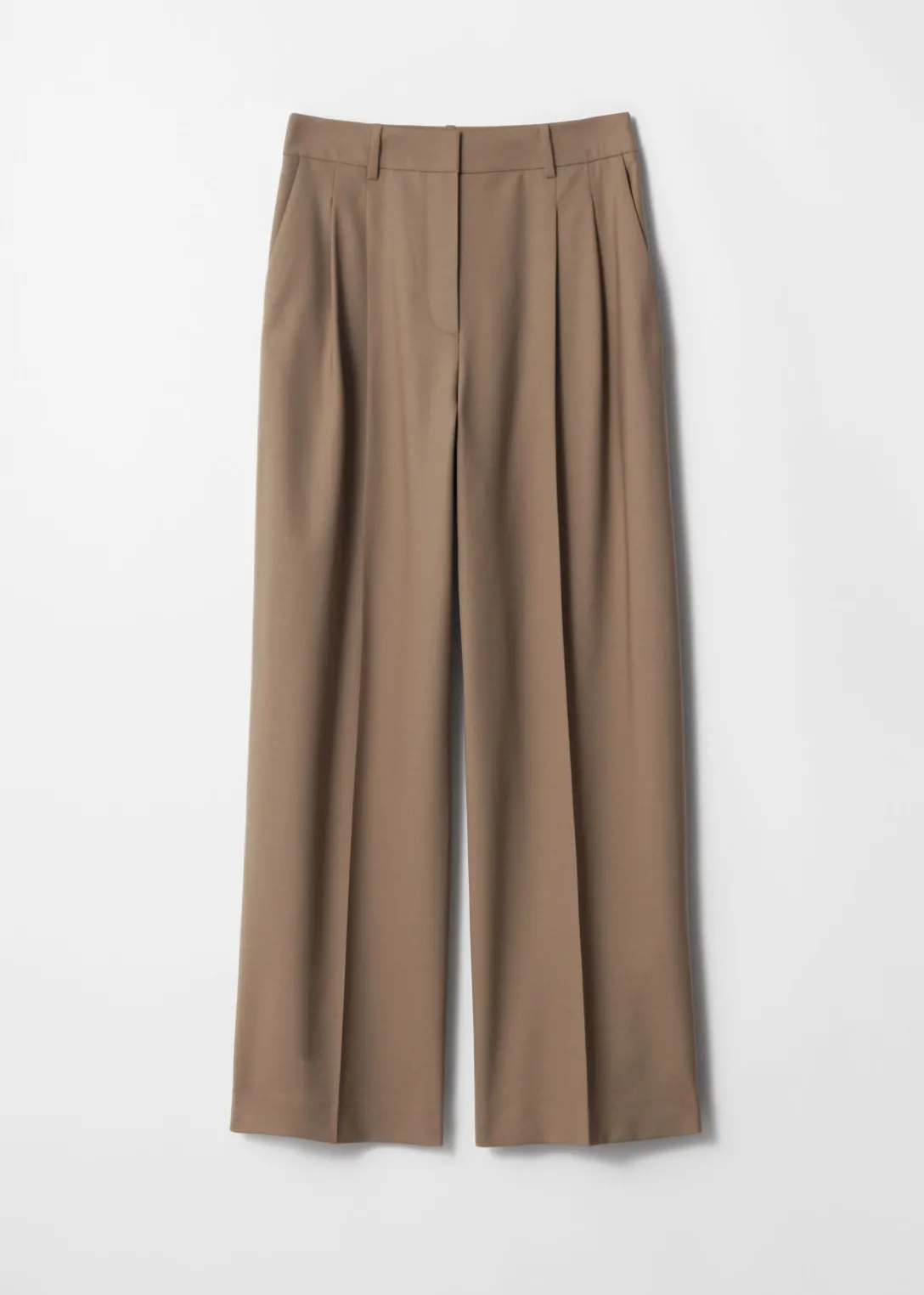 Sale & Other Stories Tailored Wool Trousers
