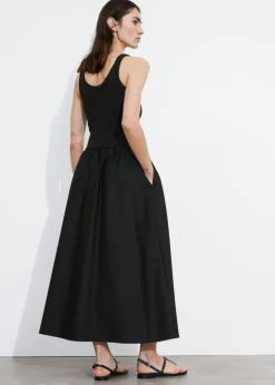 Cheap & Other Stories Tank Midi Dress