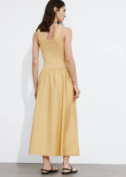 Cheap & Other Stories Tank Midi Dress