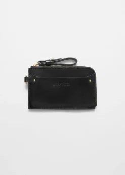 Shop & Other Stories Textured Leather Wallet