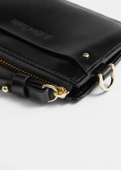 Shop & Other Stories Textured Leather Wallet