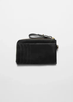 Shop & Other Stories Textured Leather Wallet