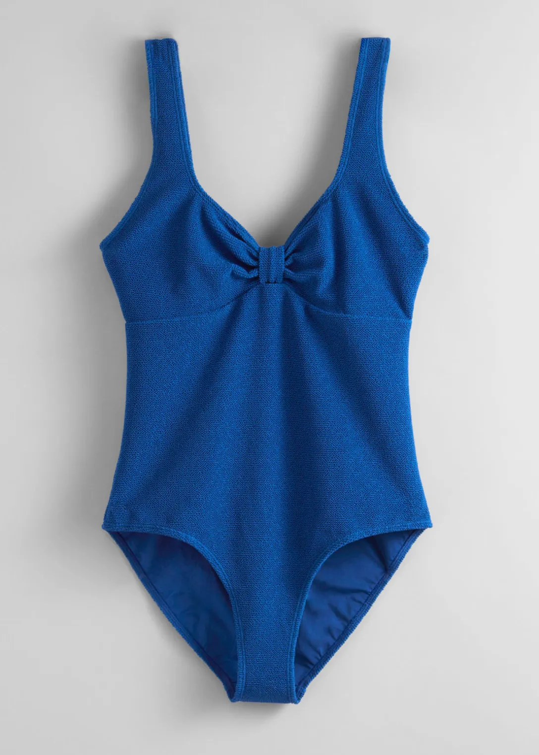Shop & Other Stories Textured Swimsuit