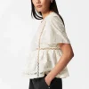Hot & Other Stories Textured Top