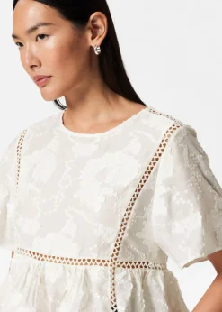 Hot & Other Stories Textured Top