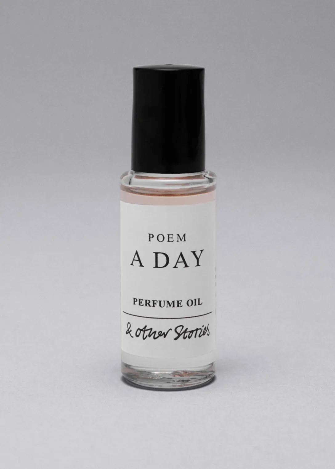 Discount & Other Stories The Lost Chapter Perfume Oil