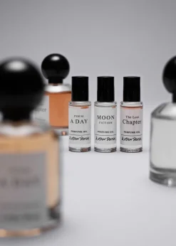 Discount & Other Stories The Lost Chapter Perfume Oil