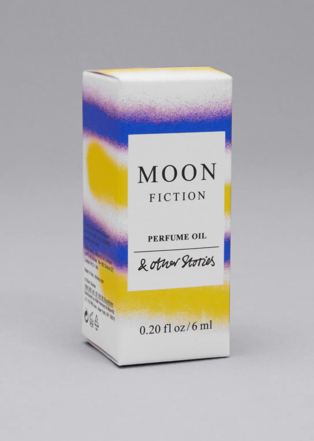 Discount & Other Stories The Lost Chapter Perfume Oil