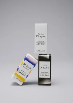 Discount & Other Stories The Lost Chapter Perfume Oil