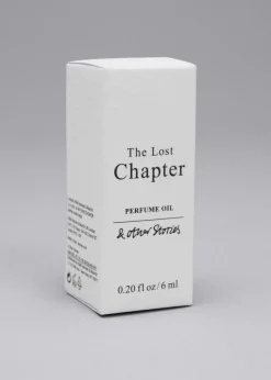Discount & Other Stories The Lost Chapter Perfume Oil