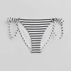 Hot & Other Stories Tie Side Bikini Bottoms