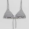 Store & Other Stories Triangle Bikini Tie Top