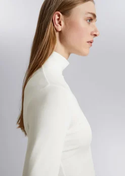 Clearance & Other Stories Turtleneck Top