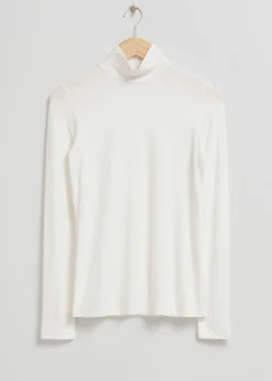 Fashion & Other Stories Turtleneck Top