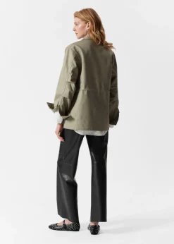 Online & Other Stories Utility Jacket
