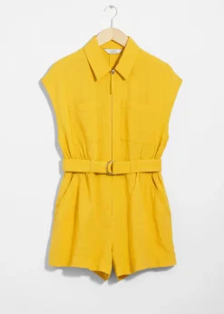 Online & Other Stories Utility Jumpsuit