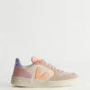 Best & Other Stories Veja V-10 Sneakers Purple