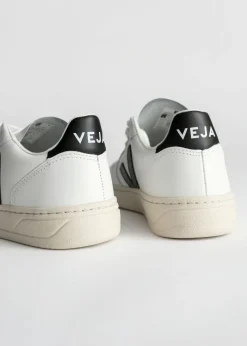 Fashion & Other Stories Veja V-10 Sneakers White/Black