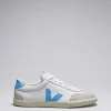 Store & Other Stories Veja Volley Canvas Sneakers Light blue/White