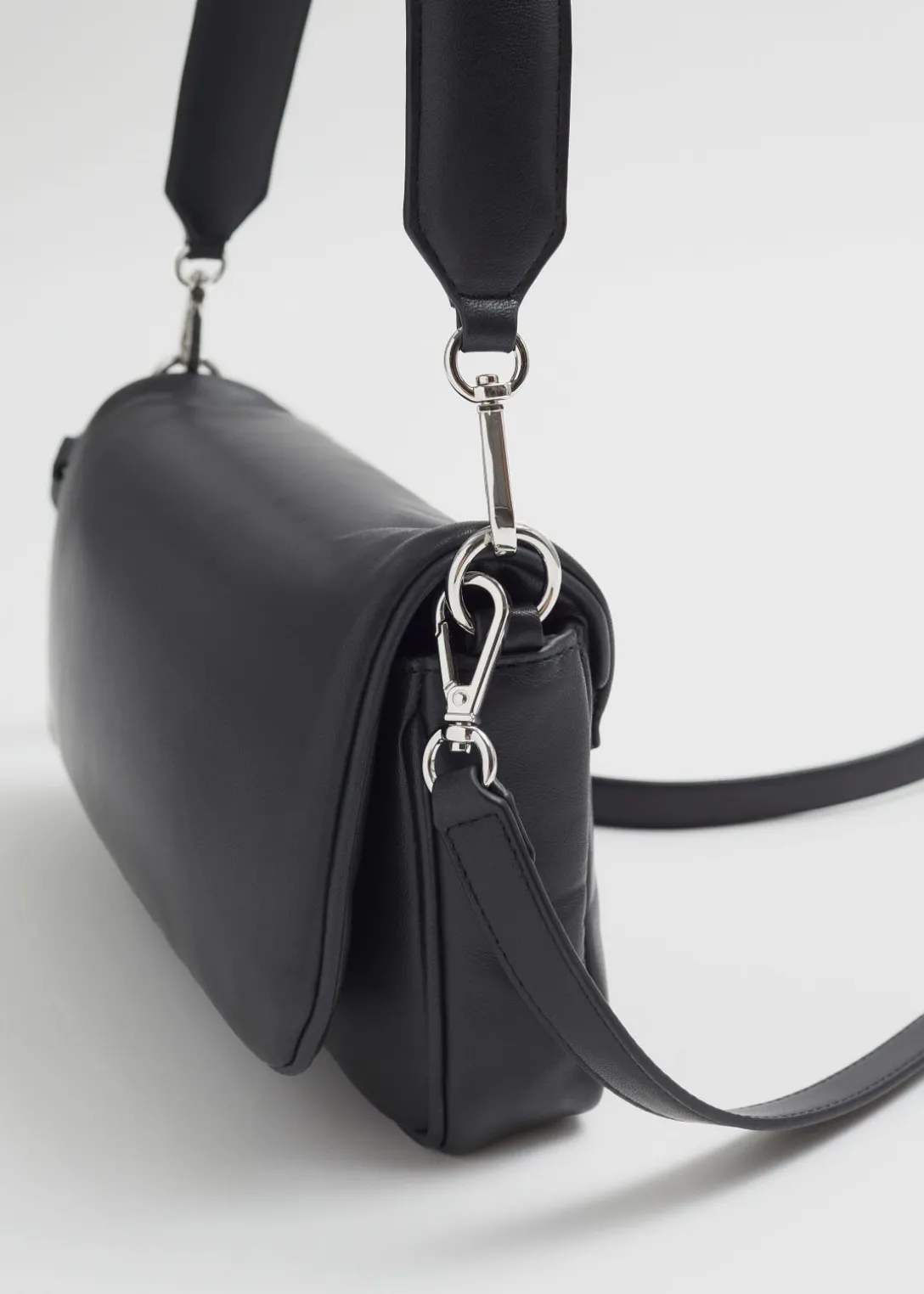 New & Other Stories Versatile Crossbody Bag