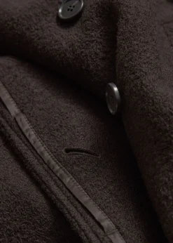Fashion & Other Stories Voluminous Belted Wool Coat