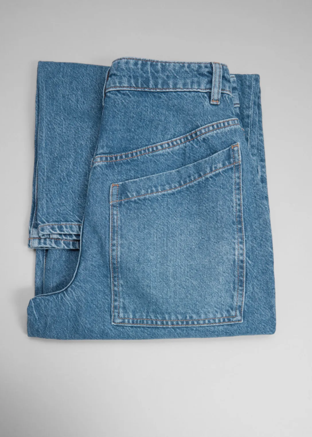 Best Sale & Other Stories Wide Baggy Jeans