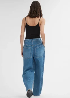 Best Sale & Other Stories Wide Baggy Jeans