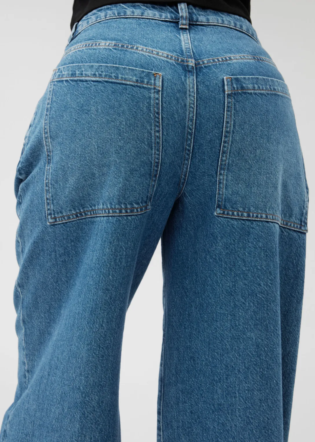 Best Sale & Other Stories Wide Baggy Jeans