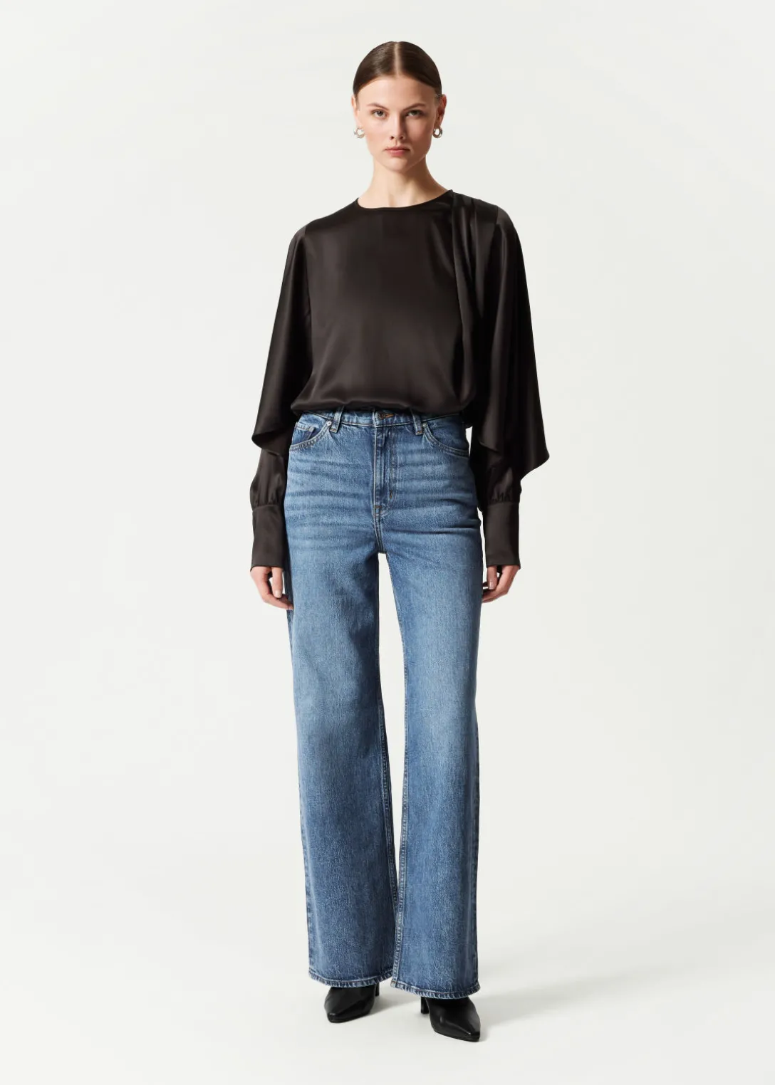 Best Sale & Other Stories Wide Jeans
