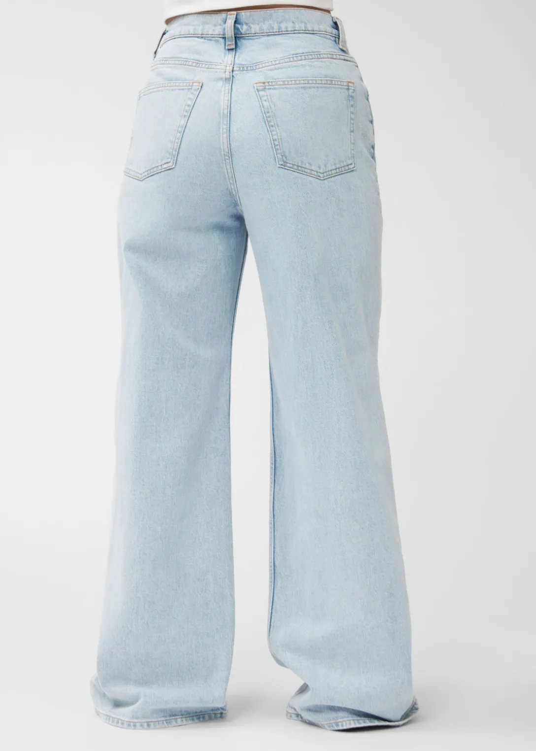 Best Sale & Other Stories Wide Jeans