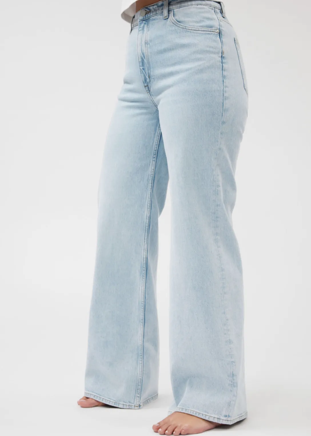 Best Sale & Other Stories Wide Jeans