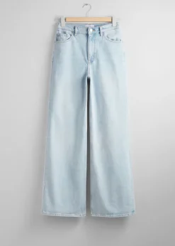 Best Sale & Other Stories Wide Jeans