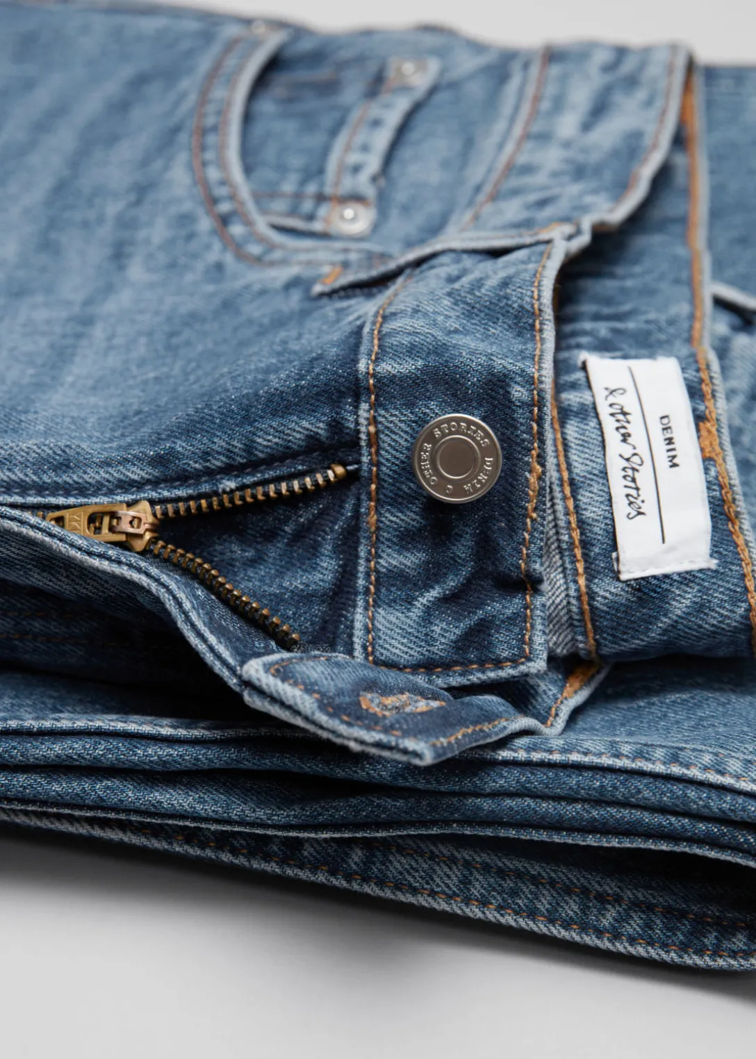 Best Sale & Other Stories Wide Jeans