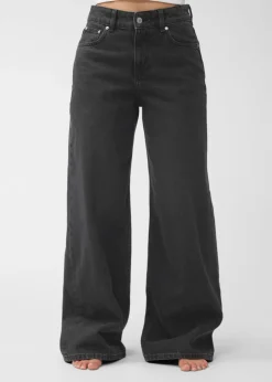 Shop & Other Stories Wide Long Jeans