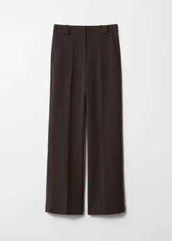 Store & Other Stories Wide Press-Crease Trousers