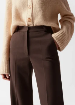 Store & Other Stories Wide Press-Crease Trousers