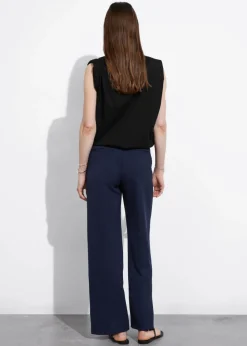 Store & Other Stories Wide Press-Crease Trousers