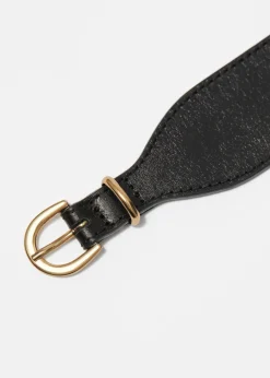 Flash Sale & Other Stories Wide Waist Belt
