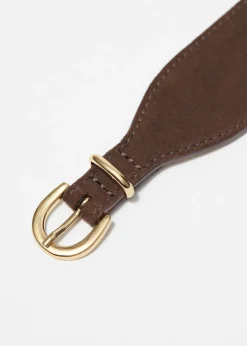 Flash Sale & Other Stories Wide Waist Belt