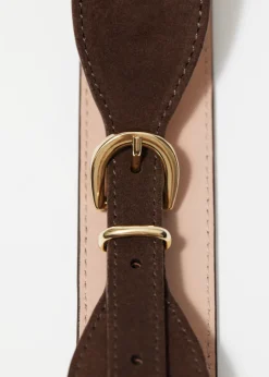 Flash Sale & Other Stories Wide Waist Belt