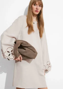 Outlet & Other Stories Wide-Sleeve Mini Dress